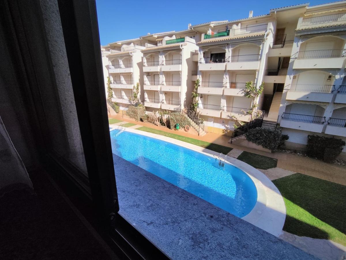 Primera Linea Playa Cargador - Playamar 1122 - Albert Villas Alcossebre エクステリア 写真
