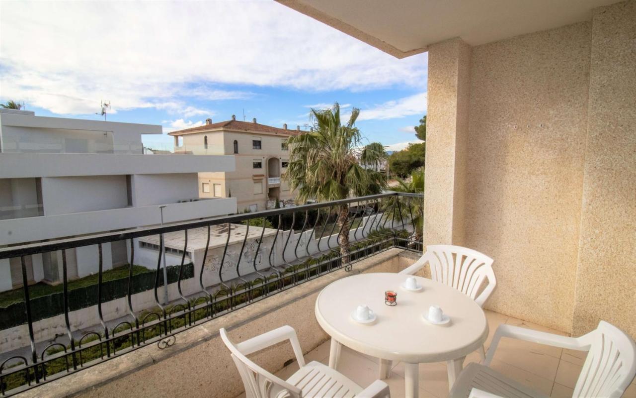 Primera Linea Playa Cargador - Playamar 1122 - Albert Villas Alcossebre エクステリア 写真