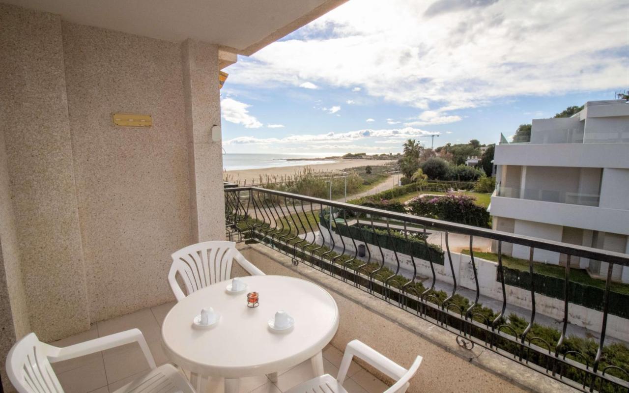 Primera Linea Playa Cargador - Playamar 1122 - Albert Villas Alcossebre エクステリア 写真
