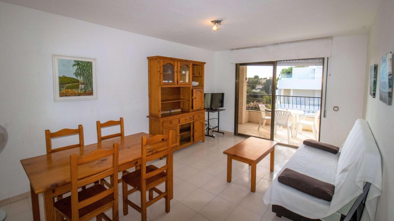 Primera Linea Playa Cargador - Playamar 1122 - Albert Villas Alcossebre エクステリア 写真