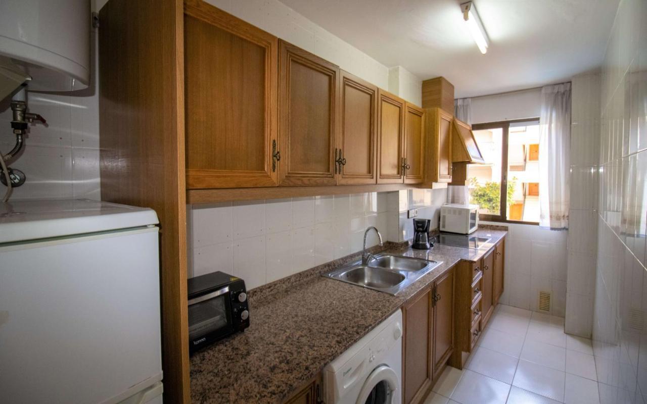 Primera Linea Playa Cargador - Playamar 1122 - Albert Villas Alcossebre エクステリア 写真