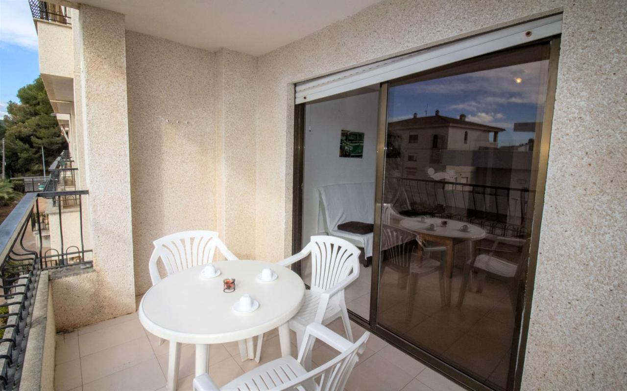 Primera Linea Playa Cargador - Playamar 1122 - Albert Villas Alcossebre エクステリア 写真