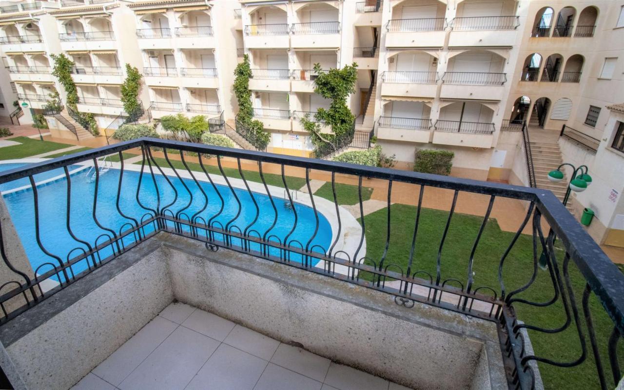 Primera Linea Playa Cargador - Playamar 1122 - Albert Villas Alcossebre エクステリア 写真