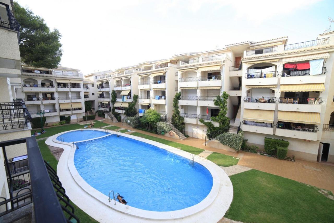 Primera Linea Playa Cargador - Playamar 1122 - Albert Villas Alcossebre エクステリア 写真